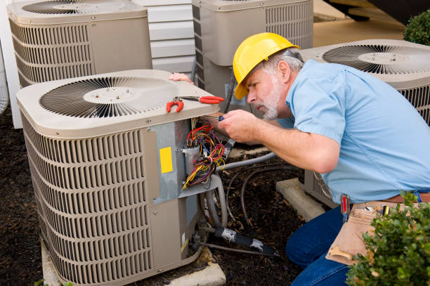 Best HVAC Contractors  in Shenandoah, TX